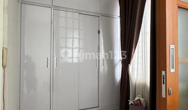 For Rent Cluster House in Harapan Indah Bekasi 2