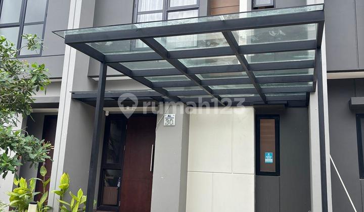 Di Sewakan Rumah Cantik 2 Lantai Full Funished Dibekasi