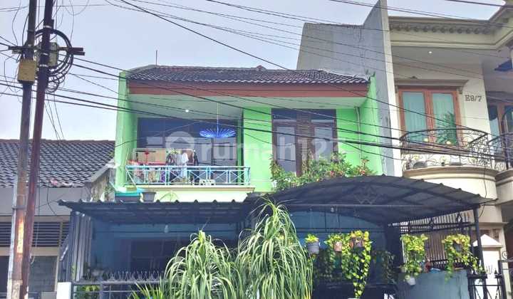 Dijual Rumah 2 Lantai  1