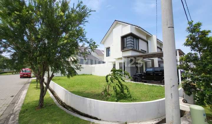 Dijual Rumah Hook Dlm Cluster 2