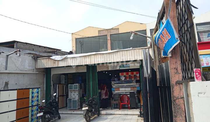 Di Sewa Ruko Gandeng Strategis di Bekasi Barat Di Sewa Ruko Gandeng Strategis di Bekasi Barat