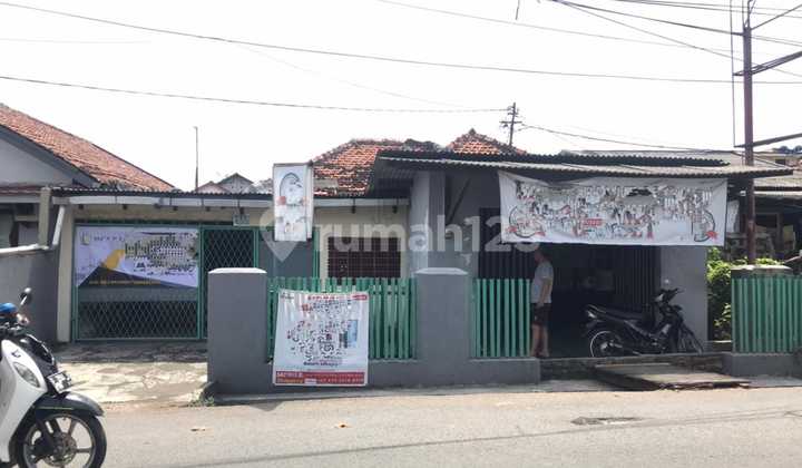 Dijual Rumah Pinggir Jalan Dijual Rumah Pinggir Jalan