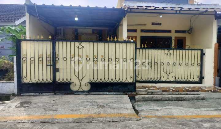 Di Jual Rumah Di Palm Residence Bekasi