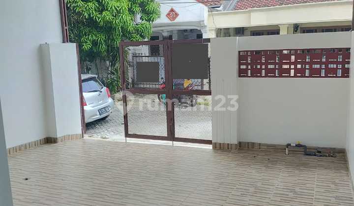 Dijual Rumah Cakep Tinggal Masuk 2