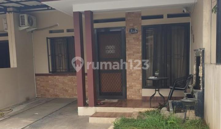Di Jual Rumah Cluster Hamz Residence Rawa Lumbu Bekasi