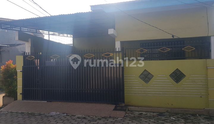 Disewakan Rumah Siap Huni Di Harapan Indah 1