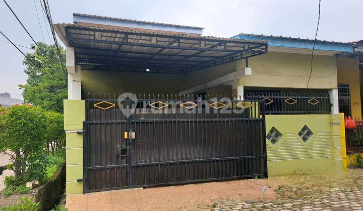 Disewakan Rumah Siap Huni di Harapan Indah