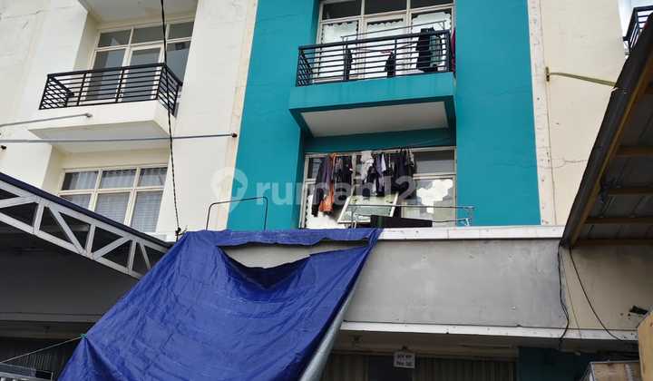 Di Sewakan Ruko Secepatnya Diharapan Indah