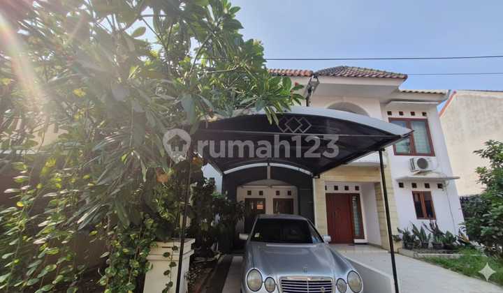 Di Jual Perumahan Kawasan Jatinegara Baru