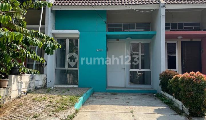 Dijual Rumah Secepatnya