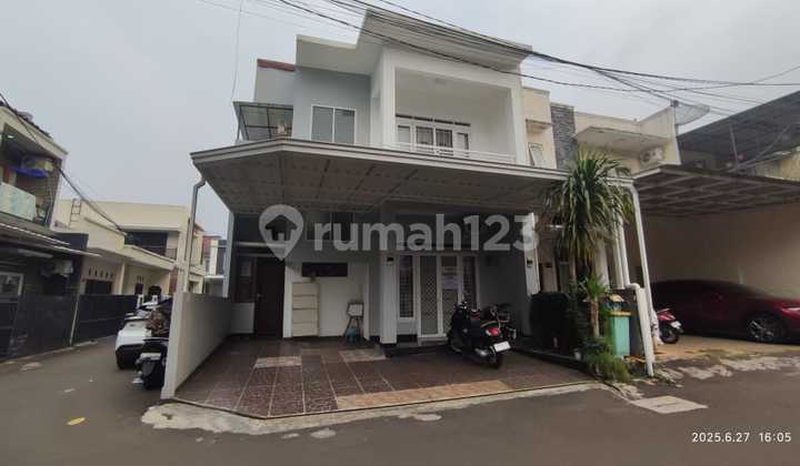 Dijual Rumah Mahakam Residence Bagus Tinggal Masuk Di Jagakarsa  1