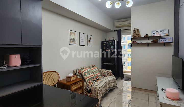 For Rent Apartment Sumarecon Strategic Area