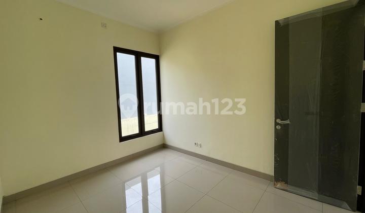 Di Sewa Rumah Cluster Bagus Siap Masuk