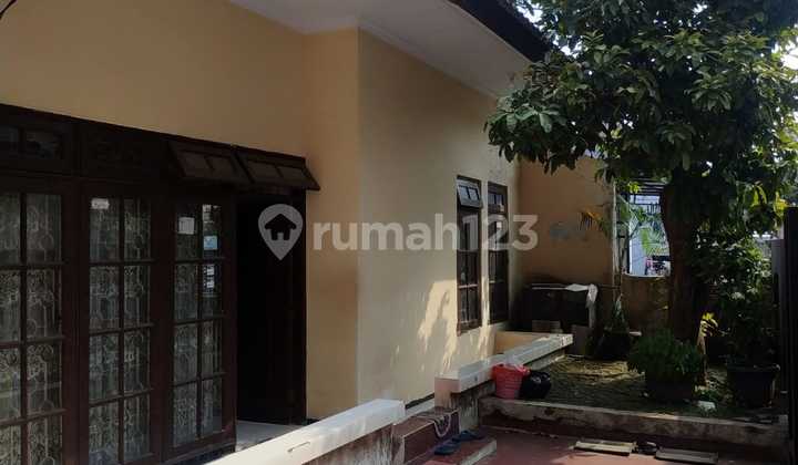 Dijual Rumah Secepatnya Butuh Renov  2