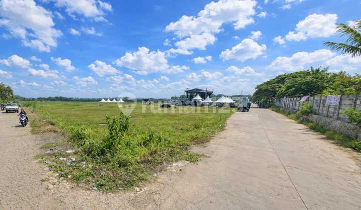 Jual Tanah di Balaraja Tangerang