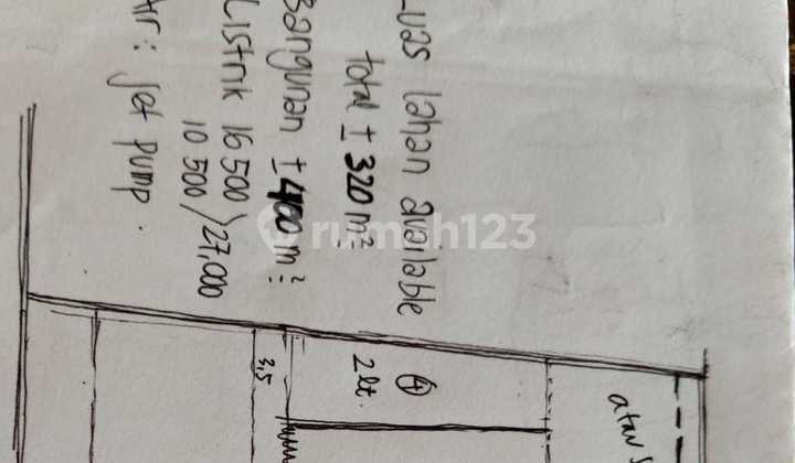 For Rent Twin Shophouses + Road-Facing Shophouse in Pondok Pinang, Kebayoran Lama 2