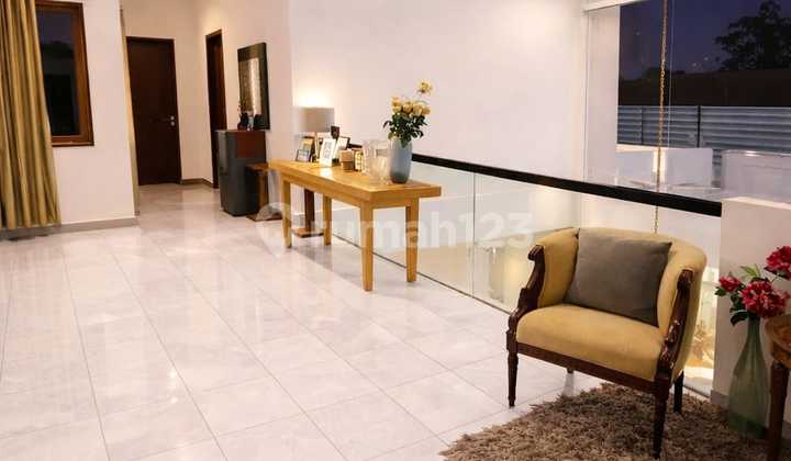 Jual Rumah Mewah di Kebayoran Lama Jakarta Selatan 2