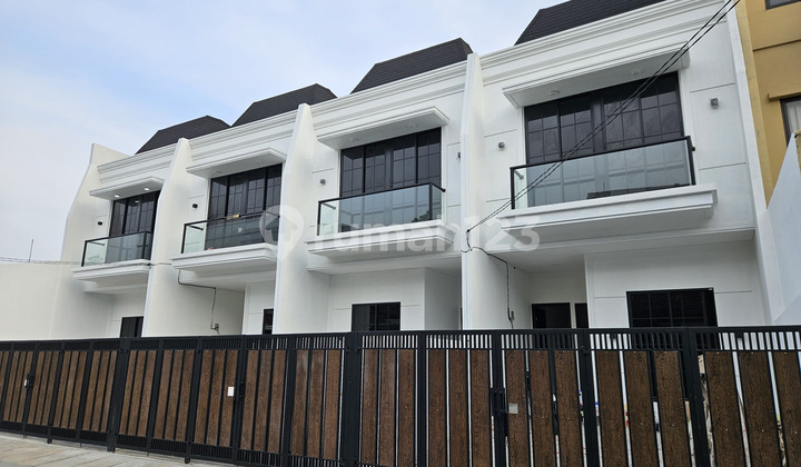 Jual Rumah Baru Di Kavling Dki Jakarta Barat