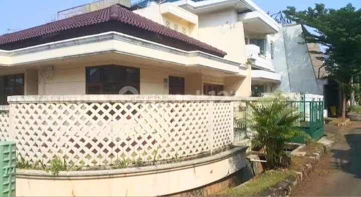 For Sale Land Calculation Hook House in Intercon West Jakarta 2