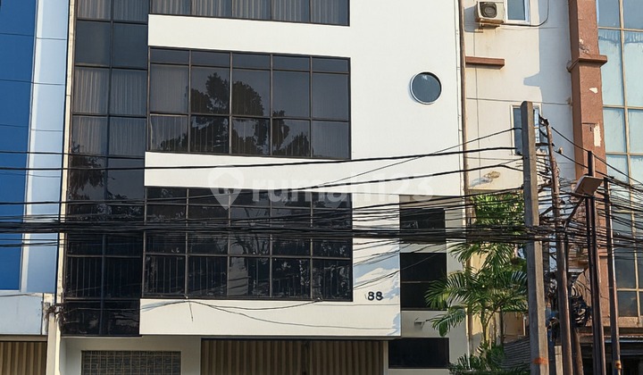 Rent Building Facing Cideng Main Road Central Jakarta Rent Building Facing Cideng Main Road Central Jakarta