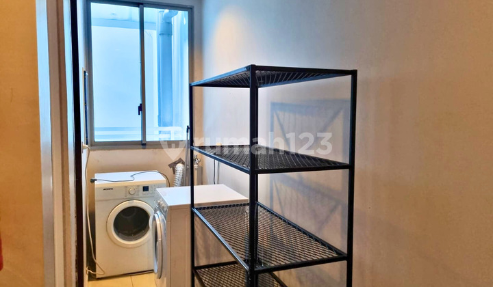 For Sale Windsor Puri Indah View City 2+1 BR Fully Furnished Apartment 2