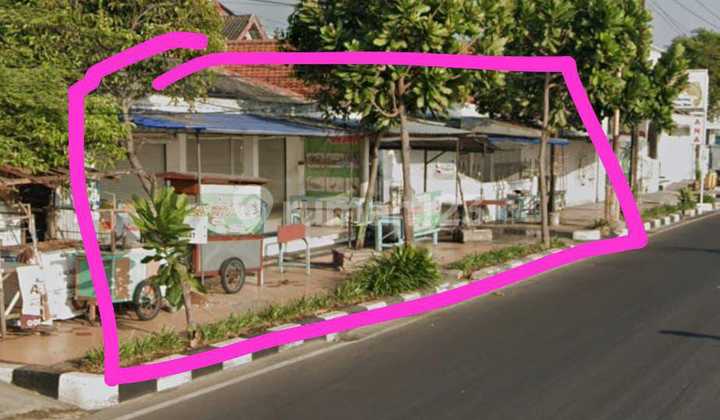For Sale Building Land Calculation in Tuban East Java