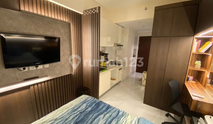 Dijual Apartemen Sky House BSD Full Furnished Dijual Apartemen Sky House BSD Full Furnished