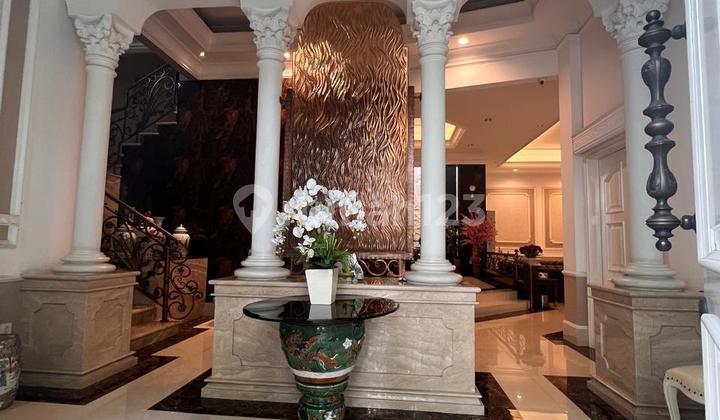 Sell Luxury House in Sunter North Jakarta