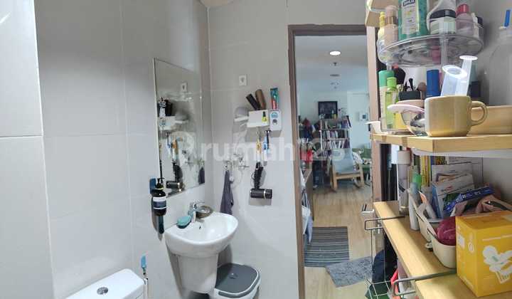For Sale Puri Orchard Apartment 2 BR Low Floor 2
