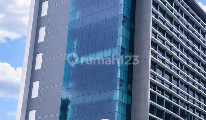 Jual Mini Building 8 Lantai di Mampang 10 Menit Dari Kemang