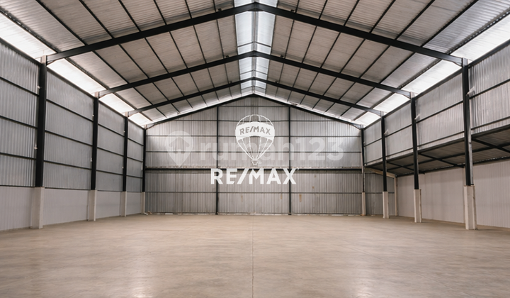 Disewakan Gudang Kebon Jeruk Jakarta Barat, Cocok Logistik, Warehouse & Distribusi