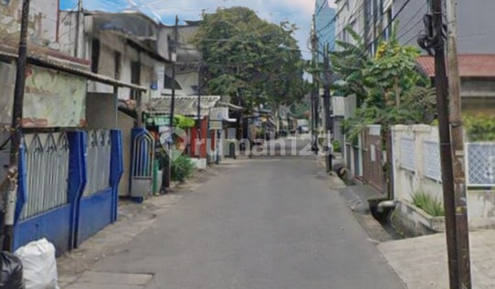 Jual Rumah Hitung Tanah di Tomang Jakarta Barat 2