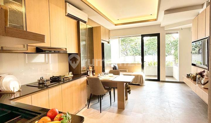 Jual Rumah Brand New Di Permata Buana Jakarta Barat