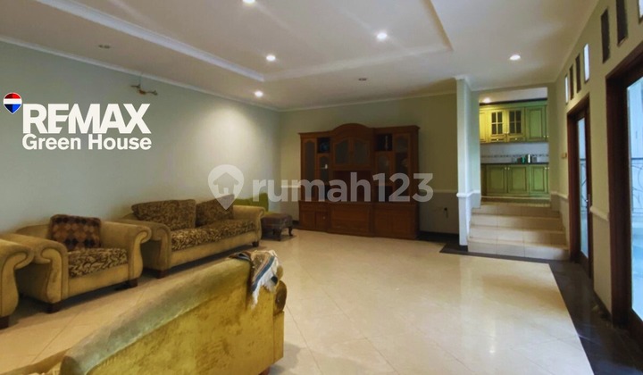 Jual Rumah di Palmerah Row Jalan 3 Mobil Jakarta Barat 2