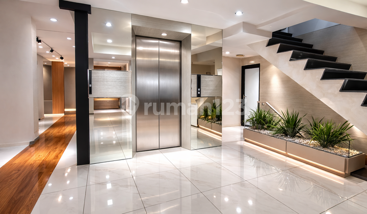 Turun Harga Gedung Komersial Lokasi Strategis 5 Lantai di di Jakarta Barat 2