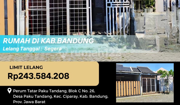 House in Bandung Regency 1