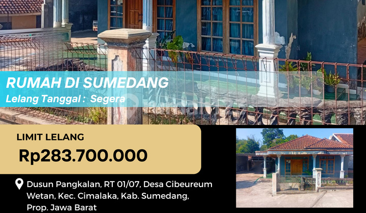 Rumah di Sumedang 1