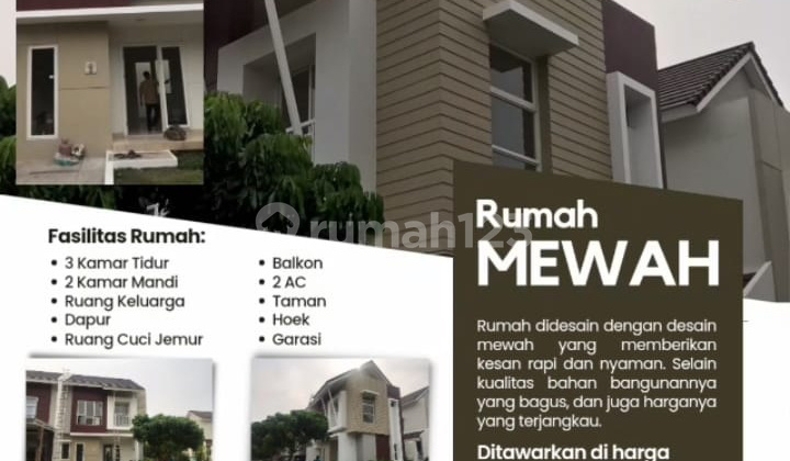 Summarecon Karawang, Karawang 1