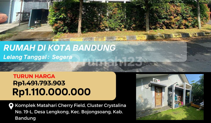 Rumah Strategis di Bojongsoang Bandung 1