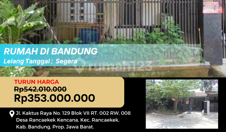 Rumah Strategis di Rancaekek 1