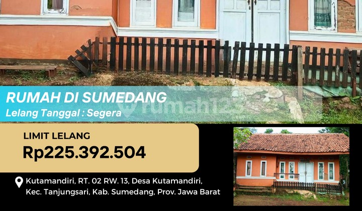 Rumah di Sumedang 1