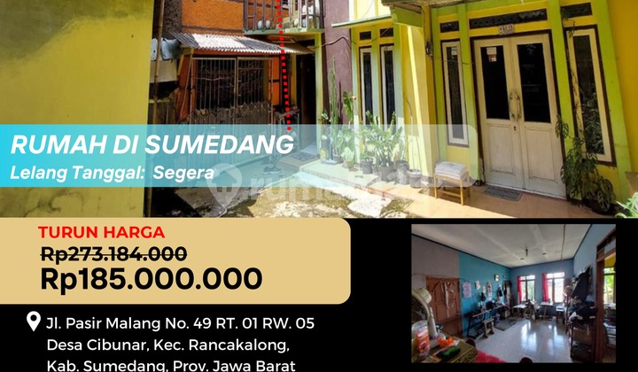 House in Sumedang 1