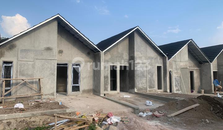 Rumah Murah Modern Skandinavian Style 2