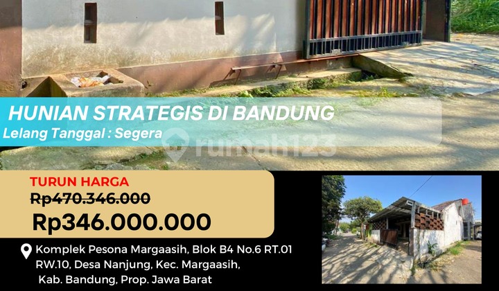 Strategic House in Margaasih Bandung 1