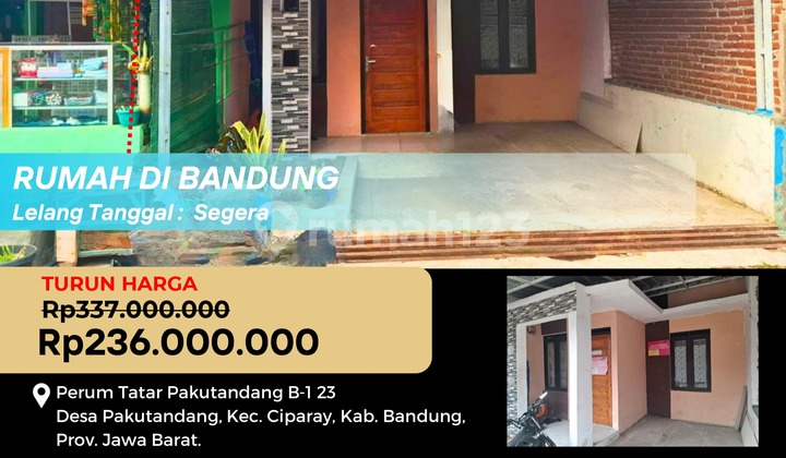 Rumah di Bandung 1