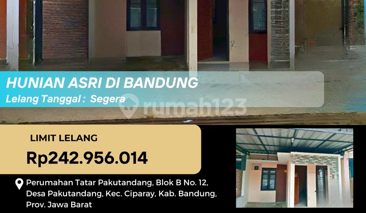Asri House in Bandung 1
