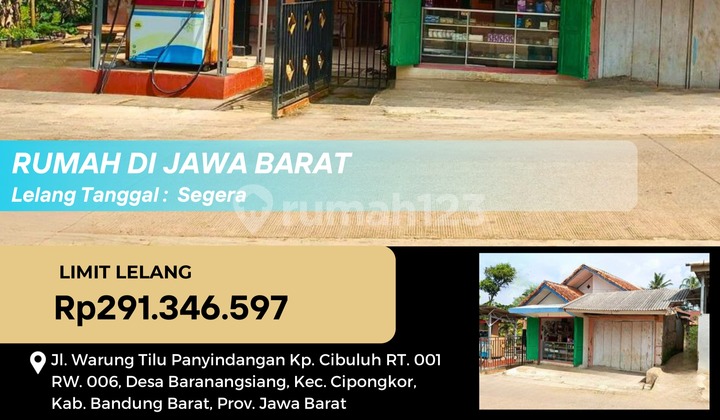 House in West Bandung 1