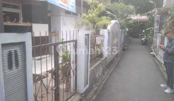 Rumah Strategis di Bandung untuk usaha kos 2