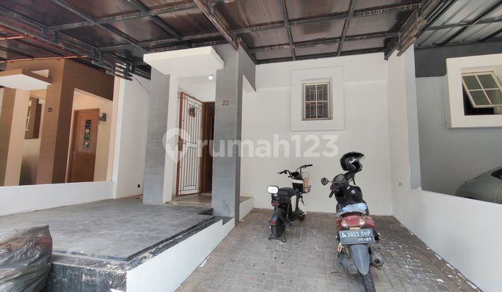 Rumah 2 Lantai Stategis di Puri Beta 2 Ciledug