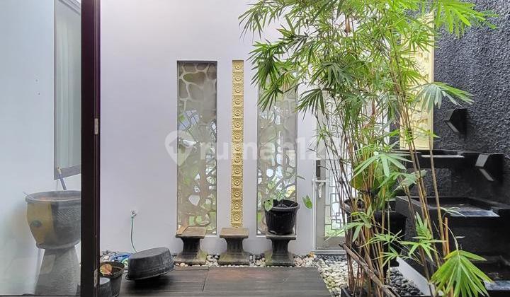 Rumah 2 Lantai Bagus di Discovery Residence Bintaro